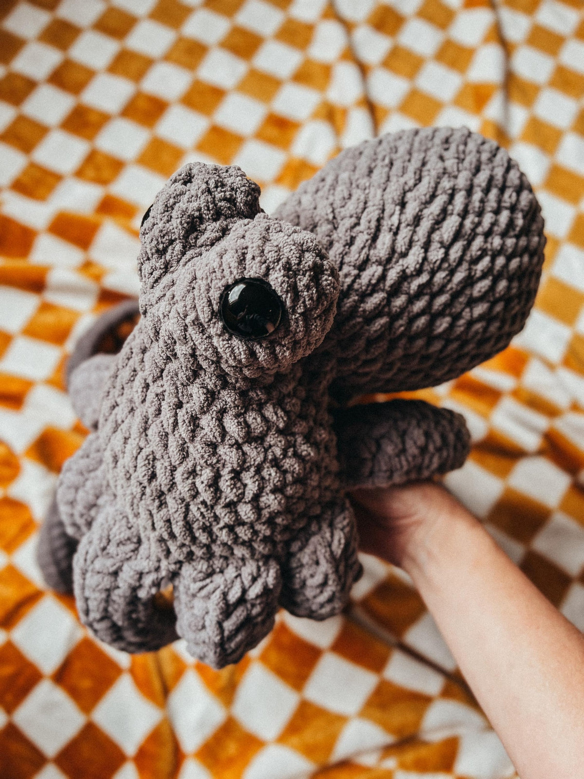 Anchor the Octopus Crochet Pattern — 2-Size Bundle