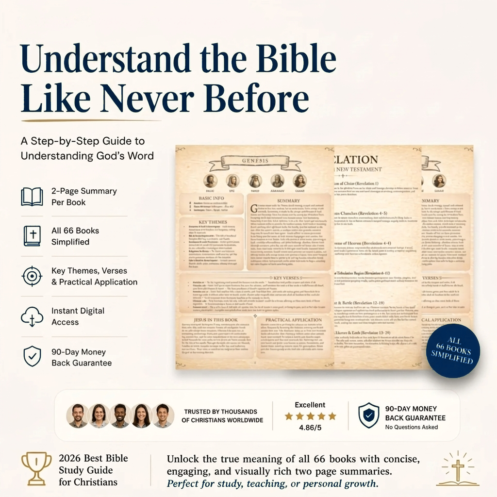 The Bible Made Simple - overview